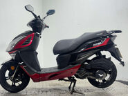 Lexmoto Titan 125 2022 NON RUNNING 11K PROJECT SCOOTER 125CC BIKE 4