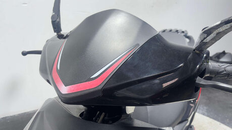 Lexmoto Titan 125 2022 NON RUNNING 11K PROJECT SCOOTER 125CC BIKE 8