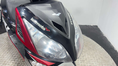 Lexmoto Titan 125 2022 NON RUNNING 11K PROJECT SCOOTER 125CC BIKE 7