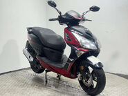Lexmoto Titan 125 2022 NON RUNNING 11K PROJECT SCOOTER 125CC BIKE 2