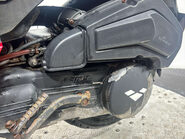 Lexmoto Titan 125 2022 NON RUNNING 11K PROJECT SCOOTER 125CC BIKE 12