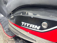 Lexmoto Titan 125 2022 NON RUNNING 11K PROJECT SCOOTER 125CC BIKE 23