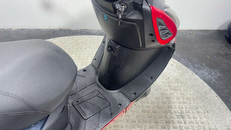 Lexmoto Titan 125 2022 NON RUNNING 11K PROJECT SCOOTER 125CC BIKE 17