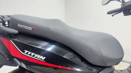 Lexmoto Titan 125 2022 NON RUNNING 11K PROJECT SCOOTER 125CC BIKE 14