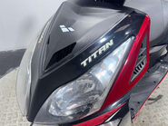 Lexmoto Titan 125 2022 NON RUNNING 11K PROJECT SCOOTER 125CC BIKE 18