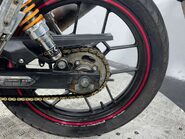 Lexmoto ZSX 2014 4K RUNNING LIGHT PROJECT BIKE 125CC NAKED COMMUTER 25