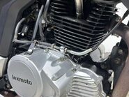 Lexmoto ZSX 2014 4K RUNNING LIGHT PROJECT BIKE 125CC NAKED COMMUTER 22