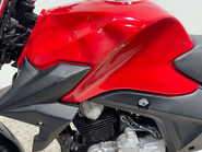 Lexmoto ZSX 2014 4K RUNNING LIGHT PROJECT BIKE 125CC NAKED COMMUTER 11