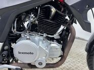 Lexmoto ZSX 2014 4K RUNNING LIGHT PROJECT BIKE 125CC NAKED COMMUTER 26