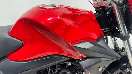 Lexmoto ZSX 2014 4K RUNNING LIGHT PROJECT BIKE 125CC NAKED COMMUTER 20