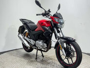 Lexmoto ZSX 2014 4K RUNNING LIGHT PROJECT BIKE 125CC NAKED COMMUTER 2