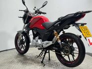 Lexmoto ZSX 2014 4K RUNNING LIGHT PROJECT BIKE 125CC NAKED COMMUTER 6