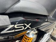 Lexmoto ZSX 2014 4K RUNNING LIGHT PROJECT BIKE 125CC NAKED COMMUTER 32