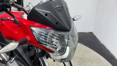 Lexmoto ZSX 2014 4K RUNNING LIGHT PROJECT BIKE 125CC NAKED COMMUTER 28