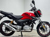 Lexmoto ZSX 2014 4K RUNNING LIGHT PROJECT BIKE 125CC NAKED COMMUTER