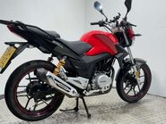 Lexmoto ZSX 2014 4K RUNNING LIGHT PROJECT BIKE 125CC NAKED COMMUTER 5