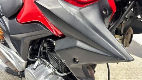 Lexmoto ZSX 2014 4K RUNNING LIGHT PROJECT BIKE 125CC NAKED COMMUTER 15