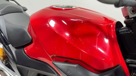 Lexmoto ZSX 2014 4K RUNNING LIGHT PROJECT BIKE 125CC NAKED COMMUTER 17