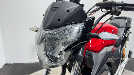 Lexmoto ZSX 2014 4K RUNNING LIGHT PROJECT BIKE 125CC NAKED COMMUTER 27