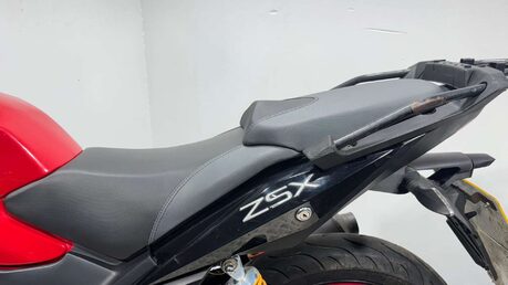 Lexmoto ZSX 2014 4K RUNNING LIGHT PROJECT BIKE 125CC NAKED COMMUTER 13