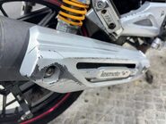 Lexmoto ZSX 2014 4K RUNNING LIGHT PROJECT BIKE 125CC NAKED COMMUTER 10