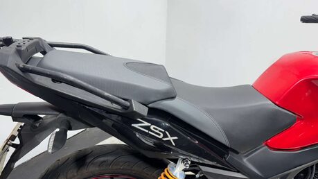 Lexmoto ZSX 2014 4K RUNNING LIGHT PROJECT BIKE 125CC NAKED COMMUTER 33