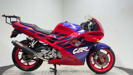 Honda CBR 1993 47K CLEAN PROJECT BIKE SPARES OR REPAIR 600CC CLASSIC 1