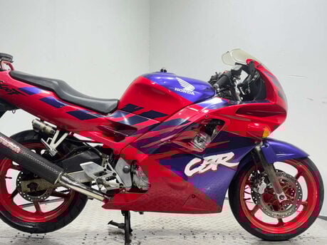 Honda CBR 1993 47K CLEAN PROJECT BIKE SPARES OR REPAIR 600CC CLASSIC