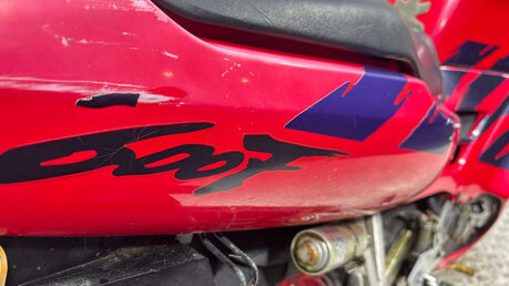 Honda CBR 1993 47K CLEAN PROJECT BIKE SPARES OR REPAIR 600CC CLASSIC 33