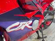Honda CBR 1993 47K CLEAN PROJECT BIKE SPARES OR REPAIR 600CC CLASSIC 9