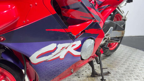 Honda CBR 1993 47K CLEAN PROJECT BIKE SPARES OR REPAIR 600CC CLASSIC 9