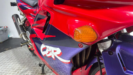 Honda CBR 1993 47K CLEAN PROJECT BIKE SPARES OR REPAIR 600CC CLASSIC 20