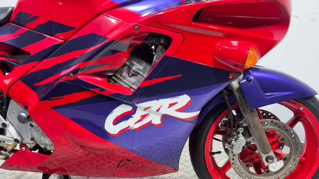 Honda CBR 1993 47K CLEAN PROJECT BIKE SPARES OR REPAIR 600CC CLASSIC 34