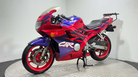 Honda CBR 1993 47K CLEAN PROJECT BIKE SPARES OR REPAIR 600CC CLASSIC 5