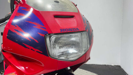 Honda CBR 1993 47K CLEAN PROJECT BIKE SPARES OR REPAIR 600CC CLASSIC 24
