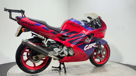 Honda CBR 1993 47K CLEAN PROJECT BIKE SPARES OR REPAIR 600CC CLASSIC 3