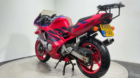 Honda CBR 1993 47K CLEAN PROJECT BIKE SPARES OR REPAIR 600CC CLASSIC 6