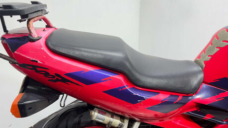 Honda CBR 1993 47K CLEAN PROJECT BIKE SPARES OR REPAIR 600CC CLASSIC 25
