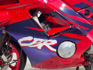 Honda CBR 1993 47K CLEAN PROJECT BIKE SPARES OR REPAIR 600CC CLASSIC 23