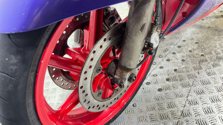 Honda CBR 1993 47K CLEAN PROJECT BIKE SPARES OR REPAIR 600CC CLASSIC 26