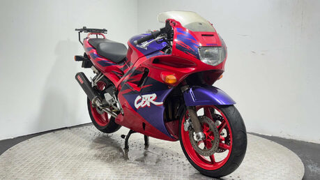 Honda CBR 1993 47K CLEAN PROJECT BIKE SPARES OR REPAIR 600CC CLASSIC 2