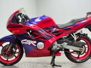 Honda CBR 1993 47K CLEAN PROJECT BIKE SPARES OR REPAIR 600CC CLASSIC 4