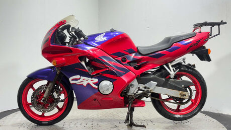 Honda CBR 1993 47K CLEAN PROJECT BIKE SPARES OR REPAIR 600CC CLASSIC 4