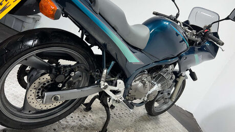 Yamaha XJ6 1995 ONLY 6K NON RUNNING PROJECT BIKE 600CC COMMUTER BIKE 14