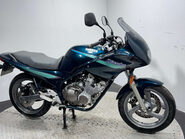 Yamaha XJ6 1995 ONLY 6K NON RUNNING PROJECT BIKE 600CC COMMUTER BIKE 3