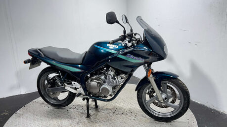 Yamaha XJ6 1995 ONLY 6K NON RUNNING PROJECT BIKE 600CC COMMUTER BIKE 3