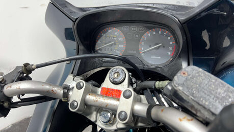 Yamaha XJ6 1995 ONLY 6K NON RUNNING PROJECT BIKE 600CC COMMUTER BIKE 12