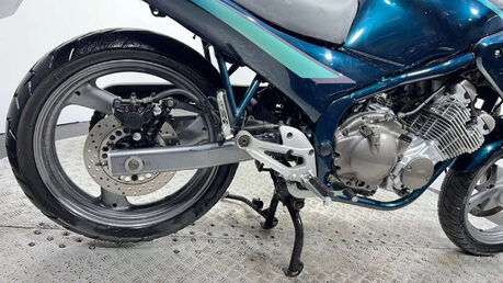 Yamaha XJ6 1995 ONLY 6K NON RUNNING PROJECT BIKE 600CC COMMUTER BIKE 8