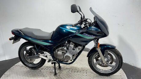 Yamaha XJ6 1995 ONLY 6K NON RUNNING PROJECT BIKE 600CC COMMUTER BIKE 13