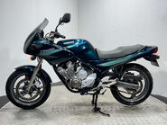 Yamaha XJ6 1995 ONLY 6K NON RUNNING PROJECT BIKE 600CC COMMUTER BIKE 4